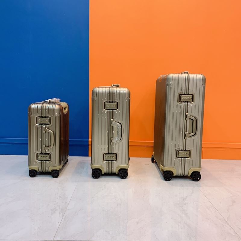 Rimowa Suitcase